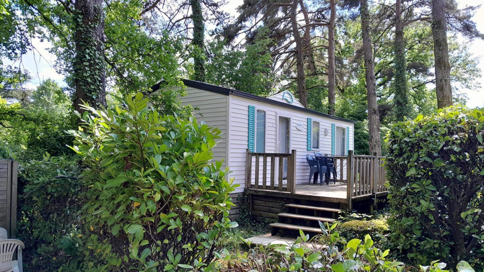 Camping 46 Rainettes Goujounac Exterior foto